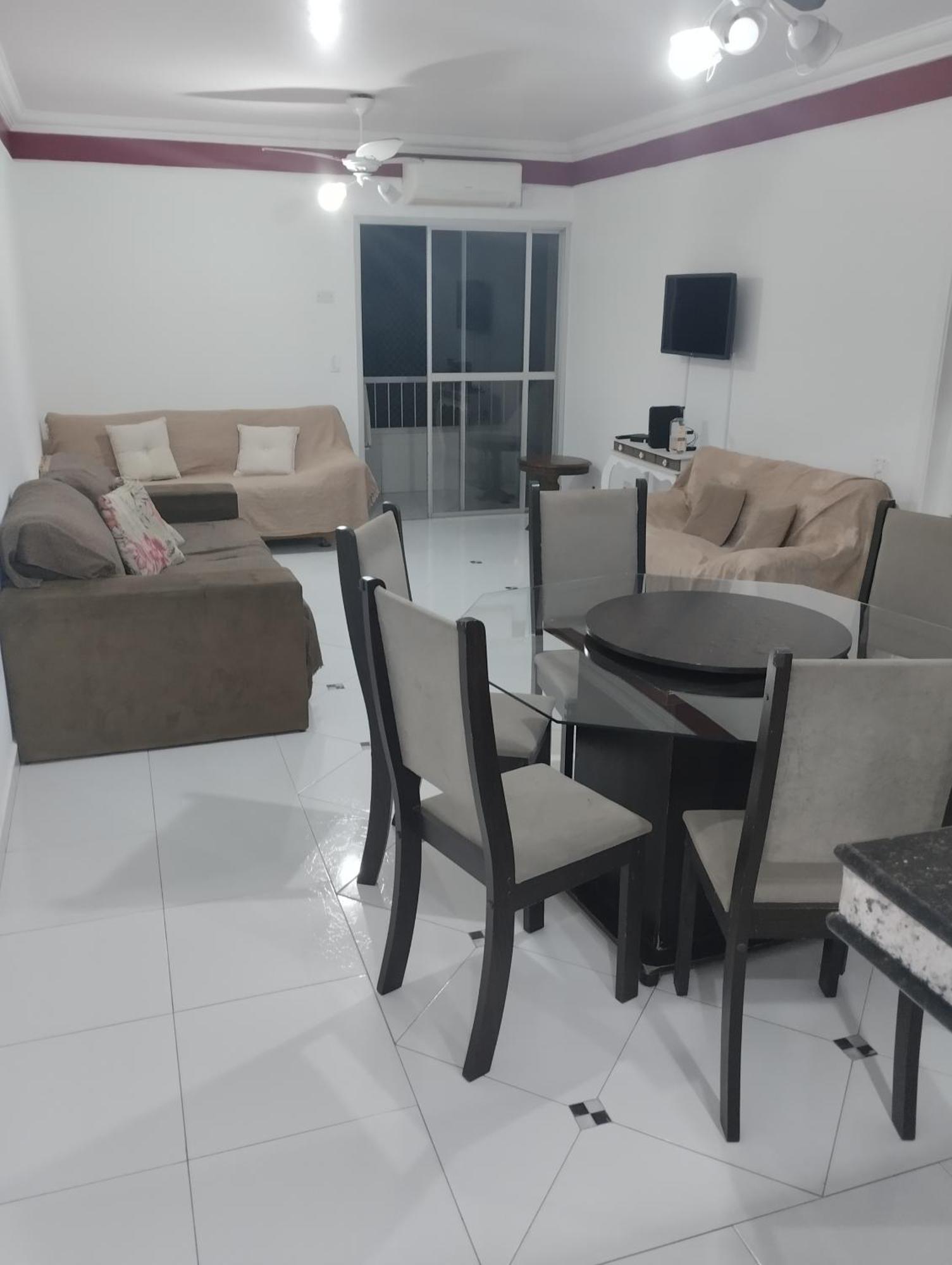 Apartamento Quadra Da Pitangueiras Guarujá